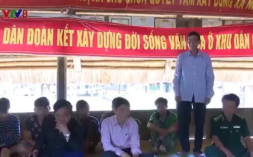 Quảng Nam ưu đãi người có uy tín trong đồng bào dân tộc thiểu số