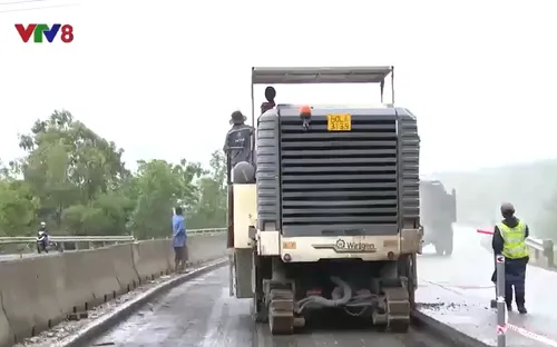 Khó khăn trong sửa chữa Quốc lộ 1
