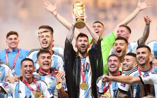 Những bất ngờ tại World Cup 2022