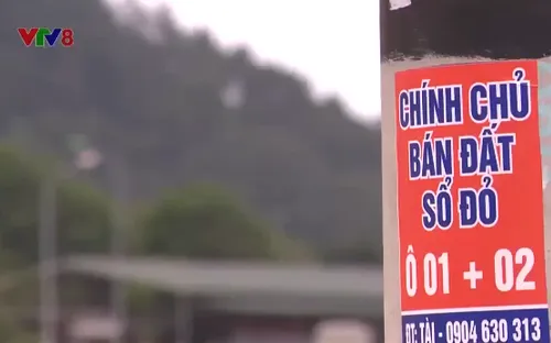 Tạm dừng dự án hơn 1.200 tỷ ở Thanh Hoá