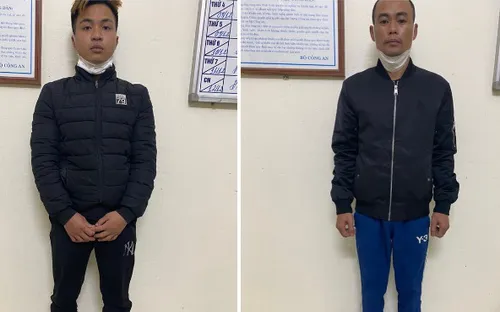 2 đối tượng "bảo kê" cướp tài sản tại bãi cỏ lau ven sông Hồng lĩnh án tù