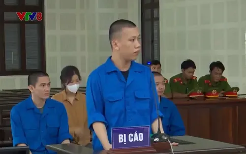 Đôi vợ chồng cùng lĩnh án tù vì mua bán ma túy