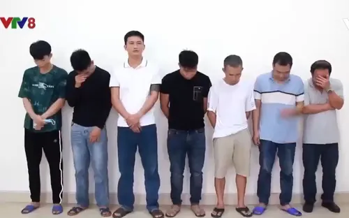 Nghệ An: Bắt chủ quán cà phê vì tổ chức cá độ bóng đá