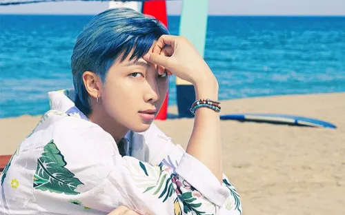 Trưởng nhóm RM: "BTS đang bước sang một chương mới"