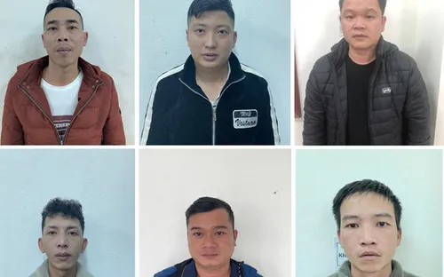 Quảng Nam: Triệt phá đường dây lô đề và cá độ bóng đá