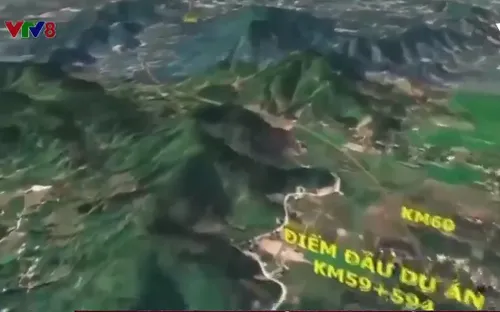 Đầu tư gần 20 ngàn tỷ đồng xây cao tốc Bảo Lộc - Liên Khương