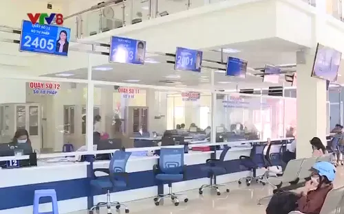 Quảng Ngãi cải cách thủ tục hành chính