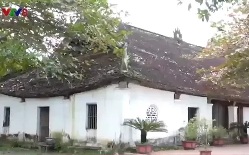 Nguy cơ di tích thành phế tích tại Nghệ An