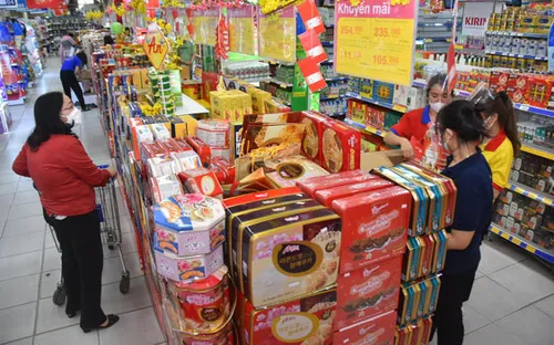 Doanh nghiệp tung khuyến mãi đến 50% dịp cận Tết