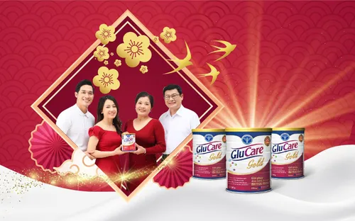 Món quà Tết tăng cường sức khỏe người tiểu đường