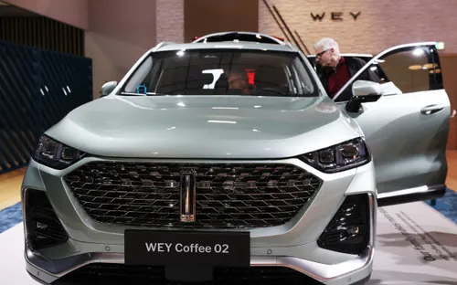 Xu thế mới trên thị trường ô tô: Sự nổi lên của các thương hiệu châu Á và xu hướng xe điện