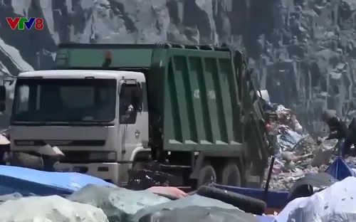 Đà Nẵng lúng túng xây dựng nhà máy xử lý rác thải Khánh Sơn