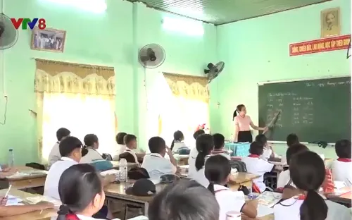 Quảng Ngãi hỗ trợ giáo viên các cơ sở ngoài công lập bị ảnh hưởng bởi dịch COVID-19