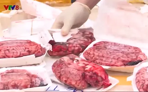 Hà Tĩnh phát hiện 3,2 tấn thực phẩm bẩn