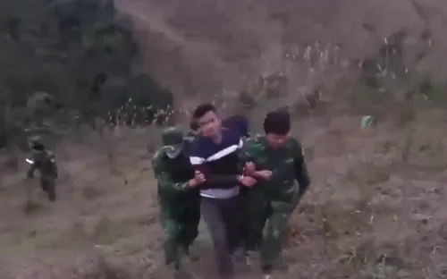 Nghệ An: Bắt đối tượng vận chuyển 4.000 viên ma túy tổng hợp