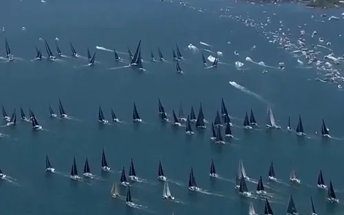 Cuộc đua thuyền buồm từ Sydney đến Hobart