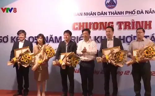 Hội nghị sơ kết phối hợp truyền thông giữa Đà Nẵng với các cơ quan báo chí