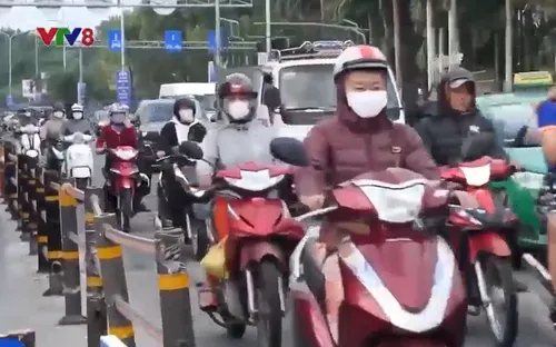 Cần giải pháp giảm ùn tắc giao thông tại các đô thị