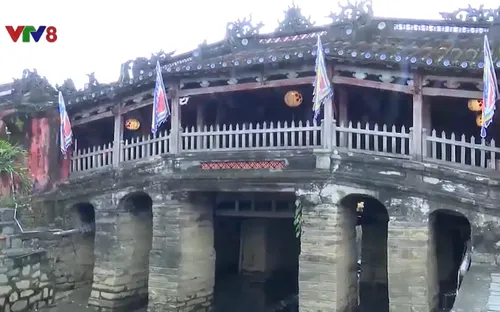 Khởi công dự án tu bổ di tích chùa Cầu