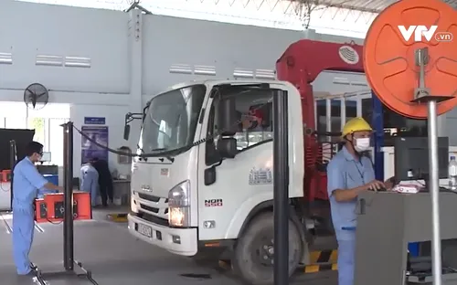 "Lỗ hổng" trong hoạt động đăng kiểm