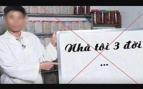 Loại bỏ quảng cáo "Nhà tôi 3 đời thần y" trên YouTube