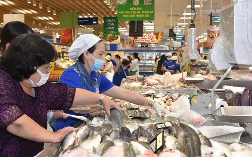 Không tăng giá hàng hóa, bình ổn thị trường Tết