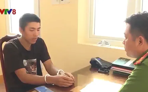 Bắt đối tượng giết người cướp tài sản từ Bình Dương trốn đến Đắk Lắk