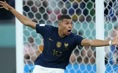 Mbappe và kỷ lục trước tuổi 24 tại World Cup
