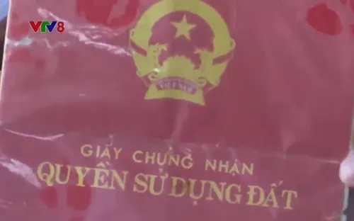 Đắk Nông: Nhận sổ đỏ 18 năm nhưng vẫn chưa có đất ở