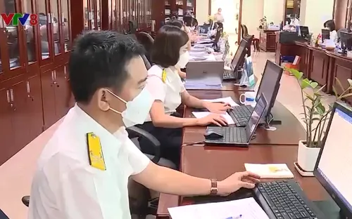 Thu ngân sách Nhà nước của 5 thành phố trực thuộc Trung ương chiếm 54% cả nước