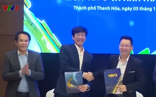 VTV8 đẩy mạnh hoạt động tuyên truyền tại Thanh Hóa