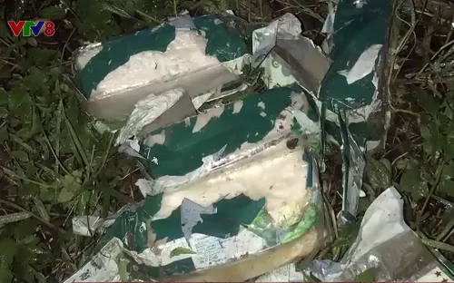 Báo động ma túy xâm nhập đường biển