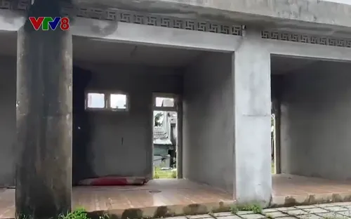 Quảng Ngãi: Sau 3 lần gia hạn Dự án xây chợ vẫn chưa hoàn thành