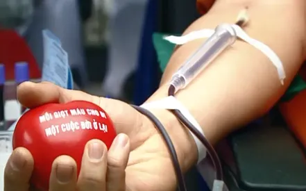 Giọt hồng tình nghĩa: Thu hút hàng nghìn đơn vị máu