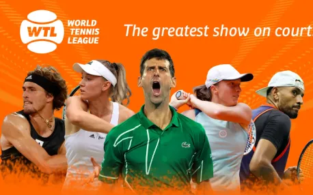VTVcab chính thức sở hữu bản quyền giải quần vợt đồng đội World Tennis League