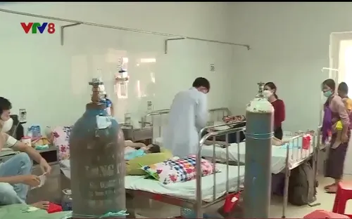 Bùng phát dịch sốt xuất huyết dịp cuối năm