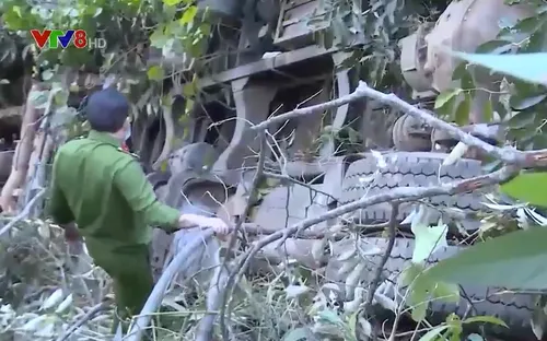 Khắc phục hậu quả vụ tai nạn giao thông làm 6 người tử vong tại Gia Lai