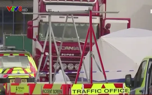 Anh bắt nghi phạm Việt trong mạng lưới buôn người từ Việt Nam sang Anh