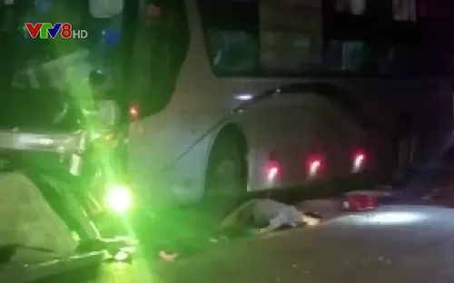 Tai nạn giao thông nghiêm trọng trên quốc lộ 1A