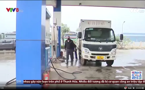 Chấn chỉnh biểu hiện bất thường trong hoạt động kinh doanh xăng dầu