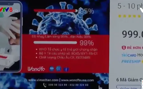 Nghệ An: Cấm buôn bán thuốc Molnupiravir điều trị COVID-19