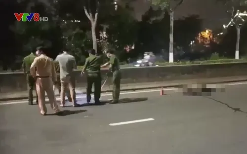 Đà Nẵng: Thanh niên tự lao vào dải phân cách tử vong tại chỗ