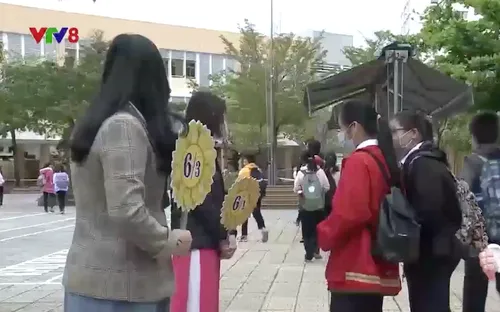 Đà Nẵng: Toàn bộ học sinh cấp II và cấp III đã được đến trường