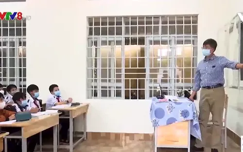 Công tác giáo dục sau Tết tại các tỉnh khu vực Tây nguyên