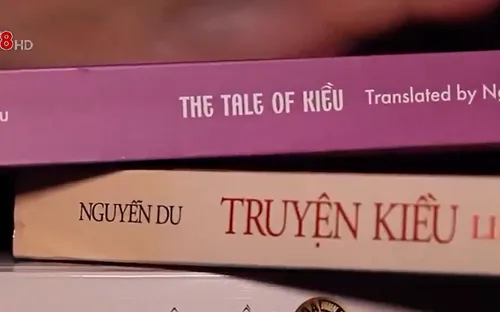 Truyện Kiều qua góc nhìn của dịch giả 20 tuổi
