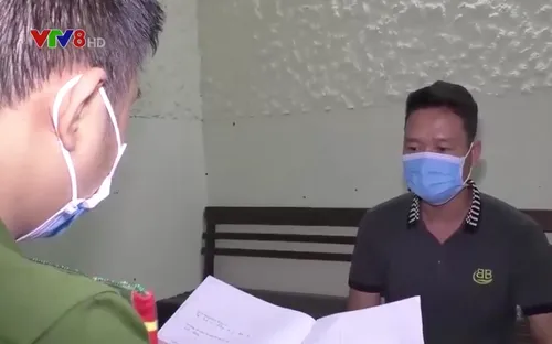 Bắt đối tượng lừa đảo chạy việc làm, trốn lệnh truy nã