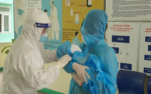 Trẻ mắc COVID-19 tăng nhưng ca nặng rất ít