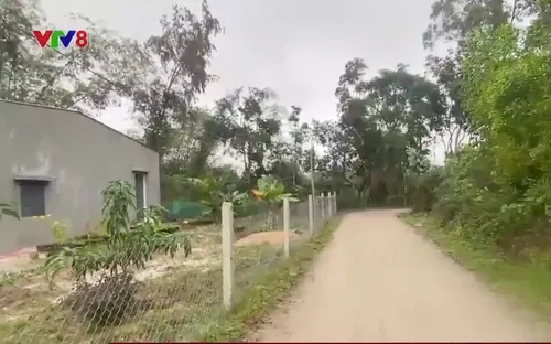 Bất cập đất thổ cư ở Quảng Nam