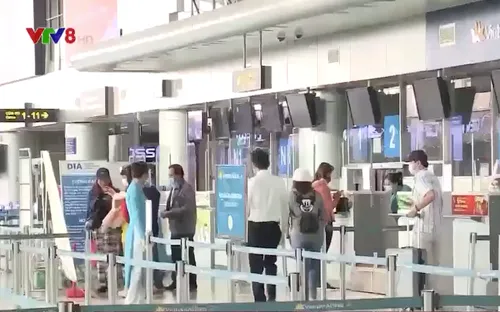 Đà Nẵng đón chuyến bay chở khách quốc tế đầu tiên vào ngày 27/3