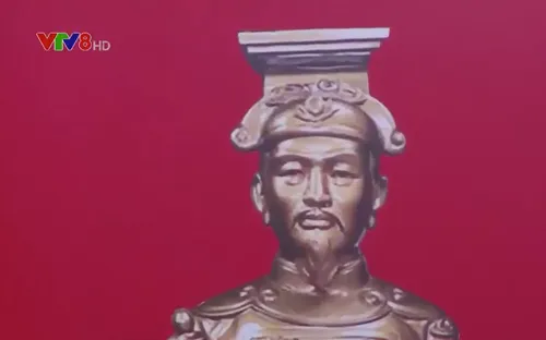 Khánh thành bia tưởng niệm Vua Lê Thánh Tông